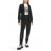 Marccain Sports - XS 3414 J60 - Blazer van Techno-Stretch zwart